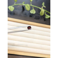 0.94 Ct. Red Spinel from Burma (Myanmar) Life Style