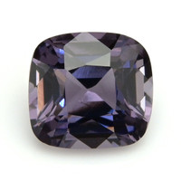 1.00 Ct. Purple Spinel from Burma (Myanmar) Video