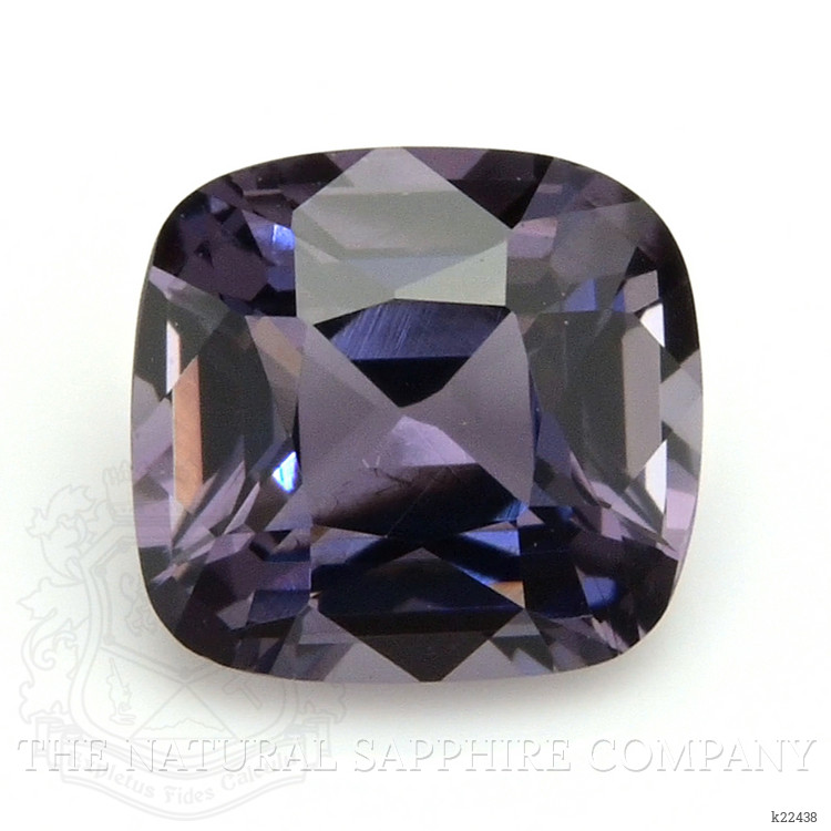 1.00 Ct. Purple Spinel from Burma (Myanmar)