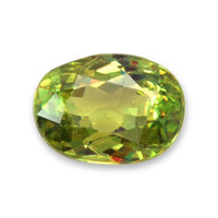1.12 Ct. Sphene (Titanite) from Madagascar Video