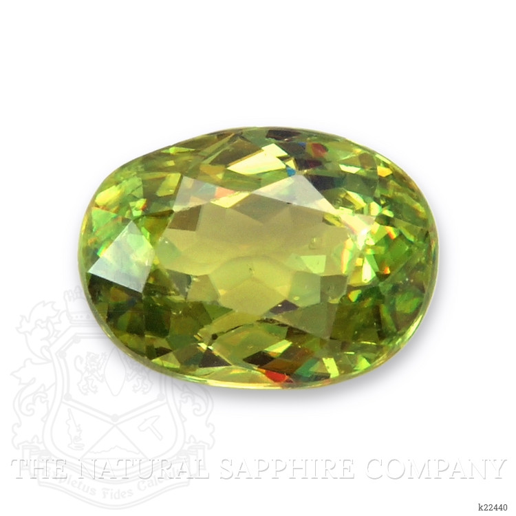 1.12 Ct. Sphene (Titanite) from Madagascar