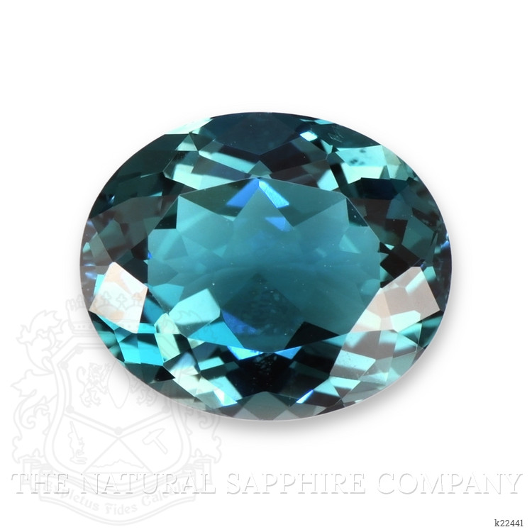 5.35 Ct. Topaz from Brazil