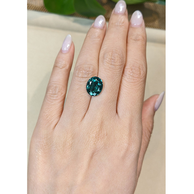 5.35 Ct. Topaz from Brazil