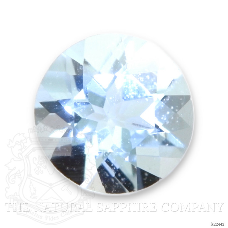 0.40 Ct. Aquamarine from Brazil