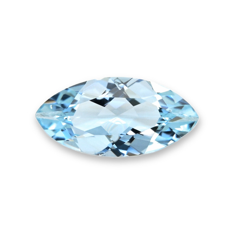 0.77 Ct. Aquamarine from Brazil