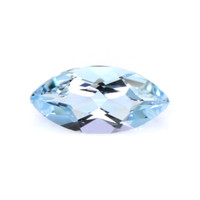 0.40 Ct. Aquamarine from Brazil Video