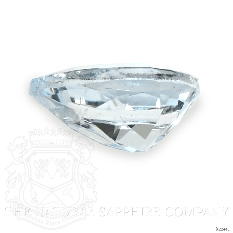 1.33 Ct. Aquamarine from Brazil