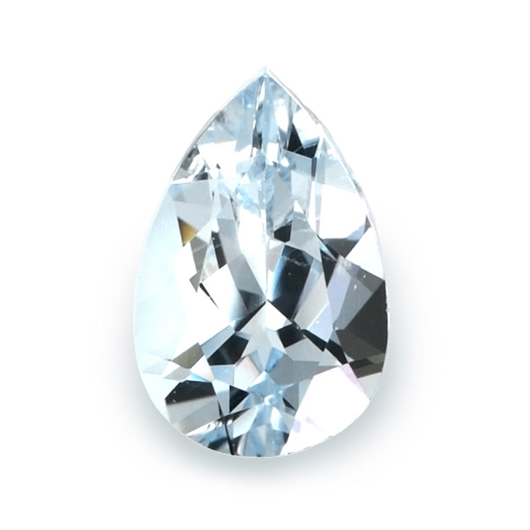 1.33 Ct. Aquamarine from Brazil