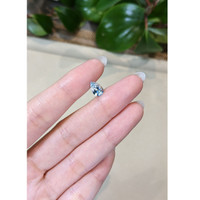 1.33 Ct. Aquamarine from Brazil Life Style