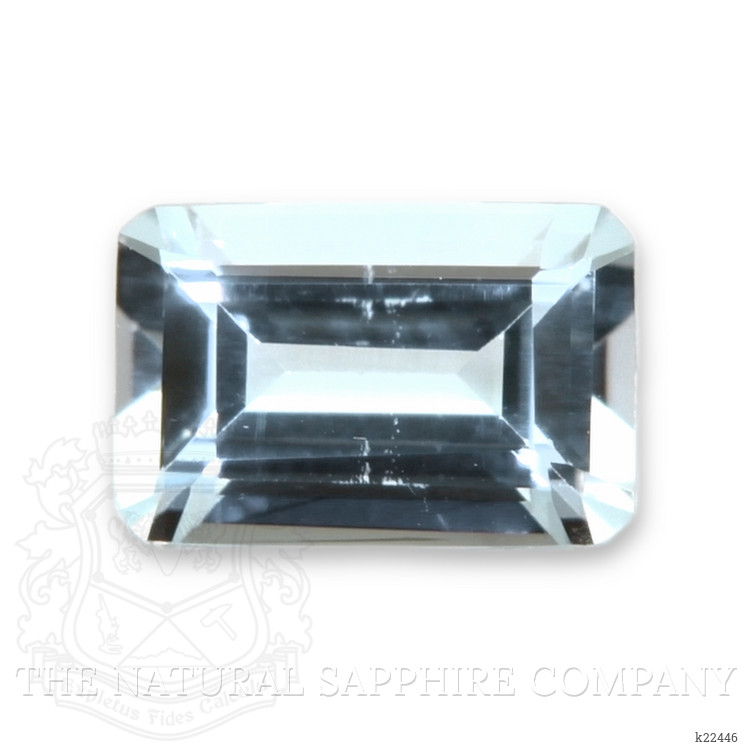 0.46 Ct. Aquamarine from Brazil