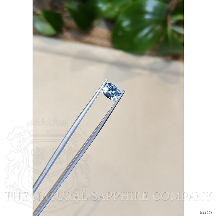 1.00 Ct. Aquamarine from Brazil