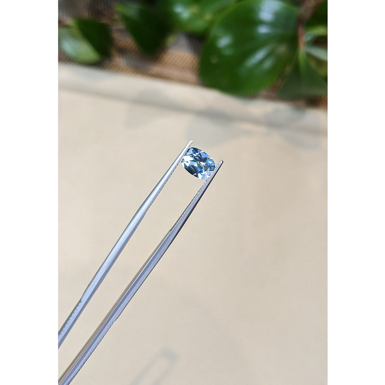 1.00 Ct. Aquamarine from Brazil