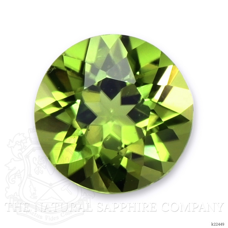 1.86 Ct. Peridot from Burma (Myanmar)