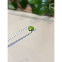 1.86 Ct. Peridot from Burma (Myanmar) Life Style