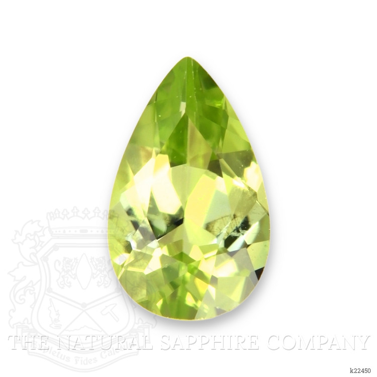 0.73 Ct. Peridot from Burma (Myanmar)