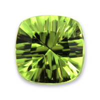 1.51 Ct. Yellowish Green Peridot from Burma (Myanmar) Video