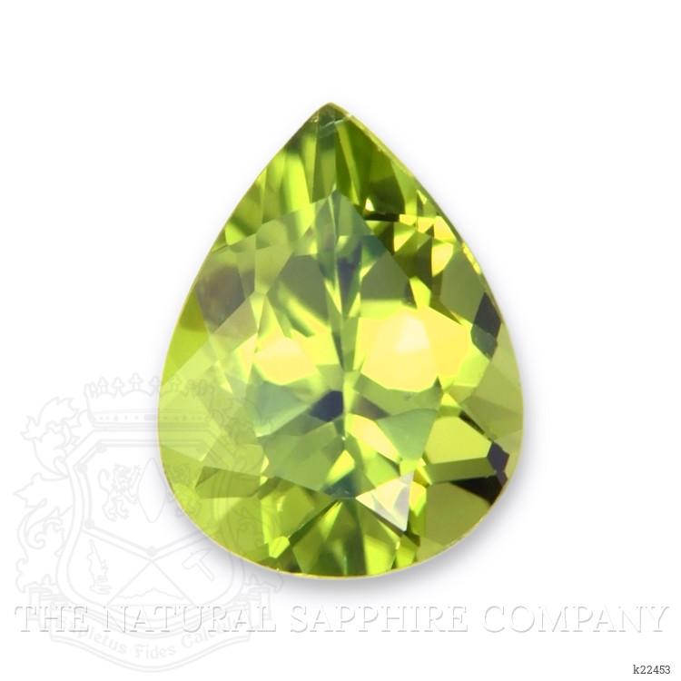 1.78 Ct. Peridot from Burma (Myanmar)
