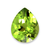 2.32 Ct. Peridot from Burma (Myanmar) Video