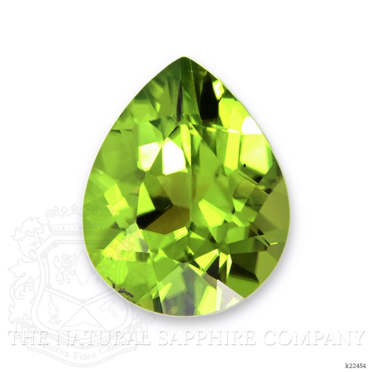 2.32 Ct. Peridot from Burma (Myanmar)
