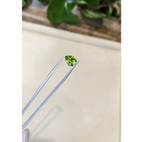 2.32 Ct. Peridot from Burma (Myanmar) Life Style