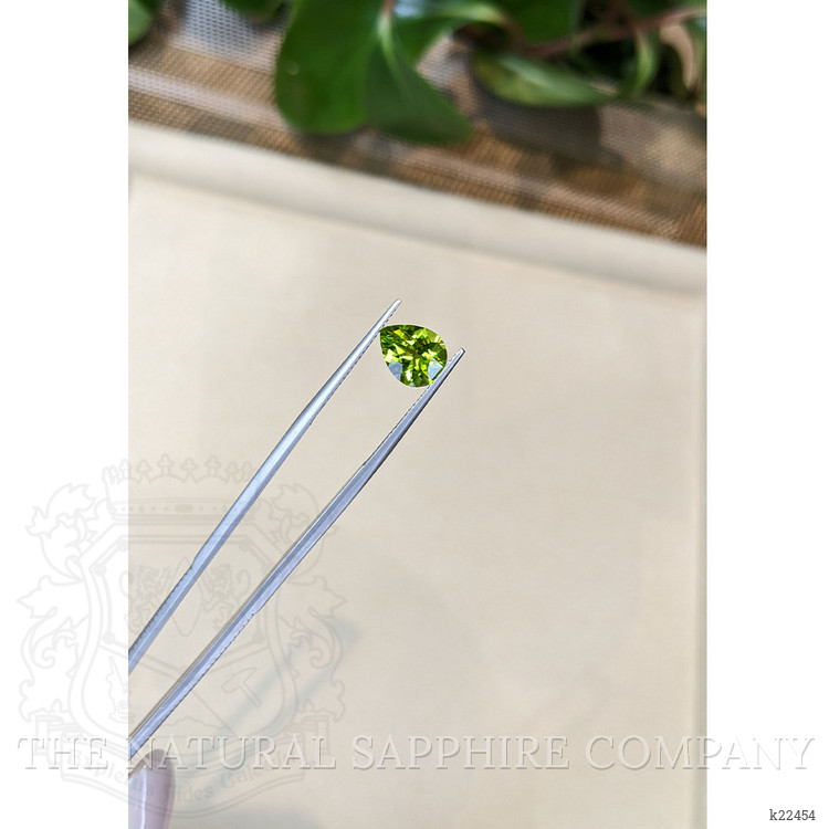 2.32 Ct. Peridot from Burma (Myanmar)