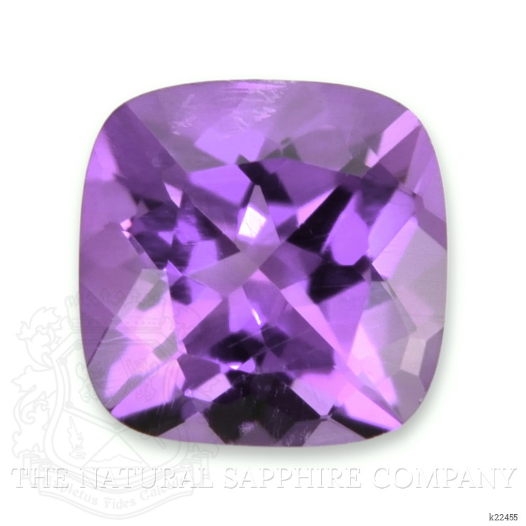 0.47 Ct. Amethyst from Brazil