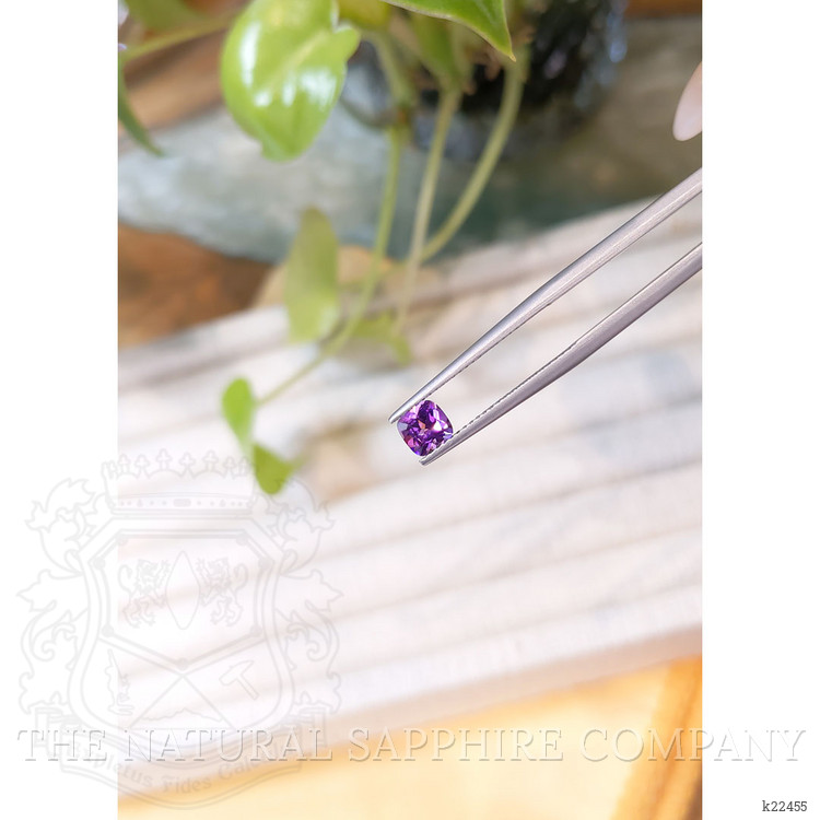 0.47 Ct. Amethyst from Brazil
