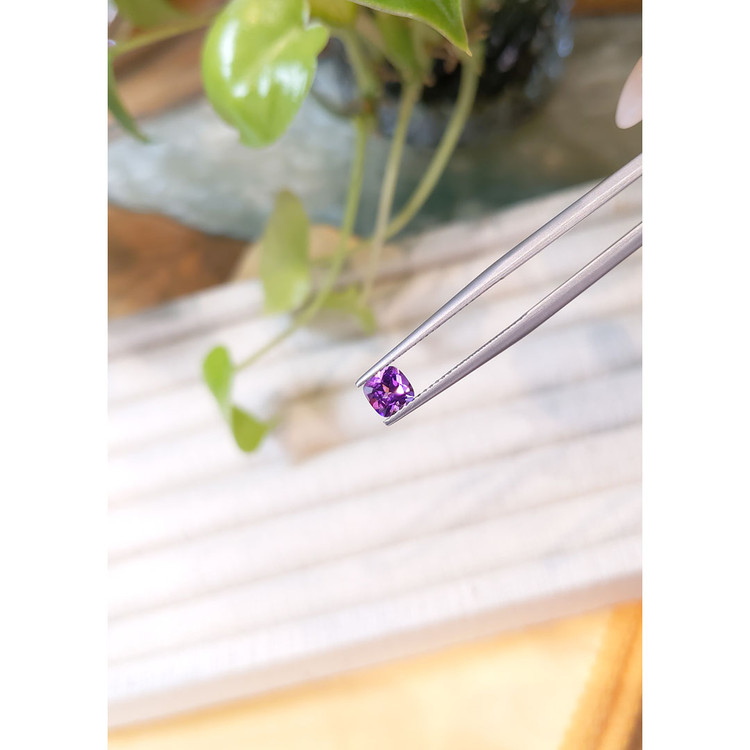 0.47 Ct. Amethyst from Brazil