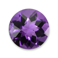 0.73 Ct. Amethyst from Brazil Video