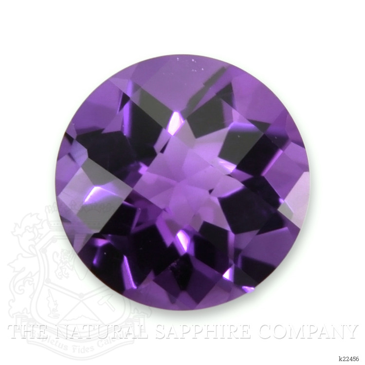 0.73 Ct. Amethyst from Brazil