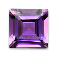 0.55 Ct. Amethyst from Brazil Video