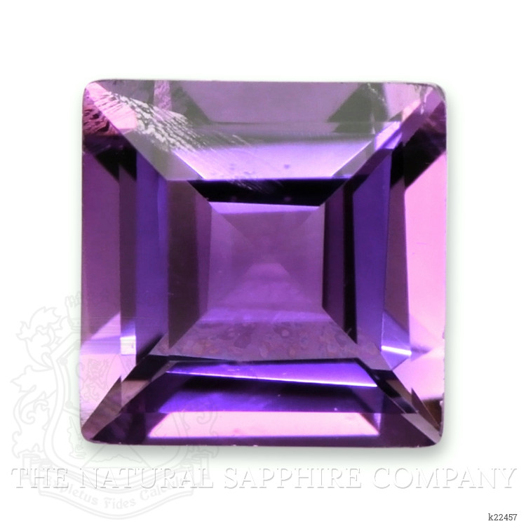 0.55 Ct. Amethyst from Brazil