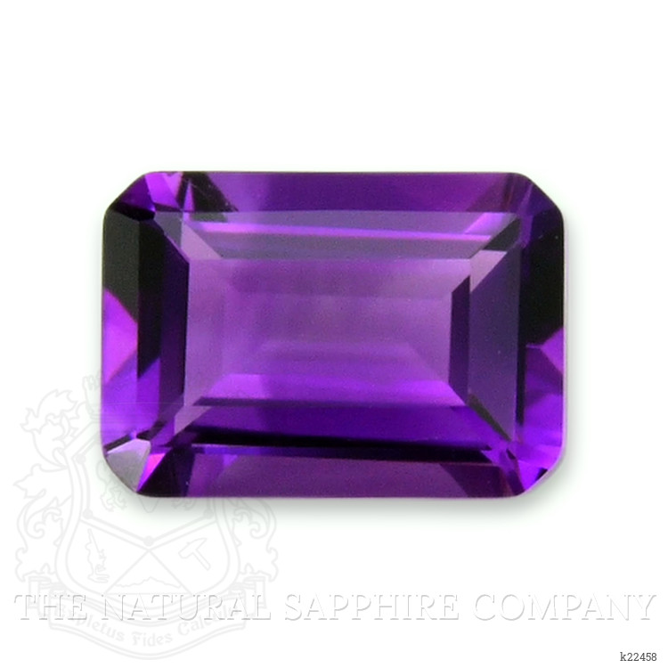 0.92 Ct. Amethyst from Brazil