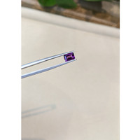 0.92 Ct. Purple Amethyst from Brazil Life Style