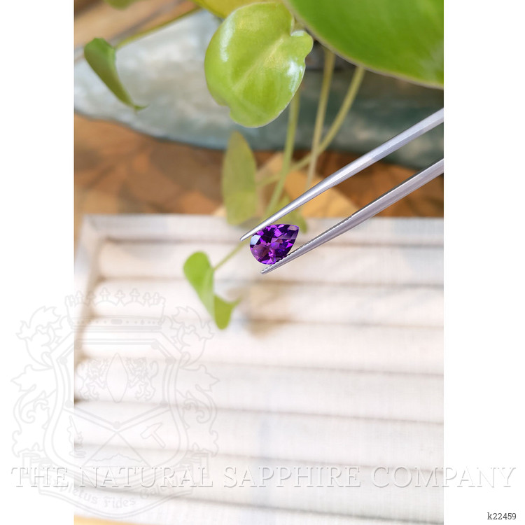 1.50 Ct. Amethyst from Brazil