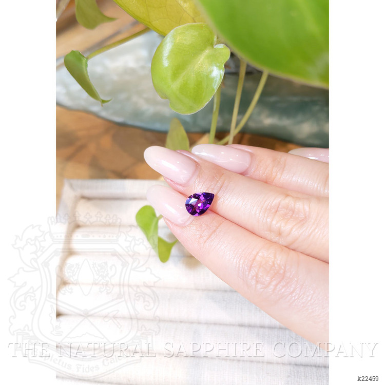 1.50 Ct. Amethyst from Brazil