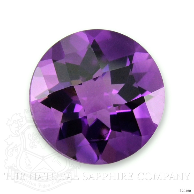 1.82 Ct. Amethyst from Brazil