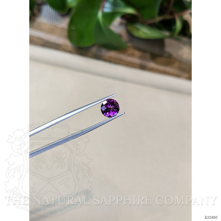 1.82 Ct. Amethyst from Brazil