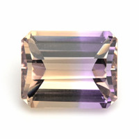 3.52 Ct. Ametrine from Brazil Video