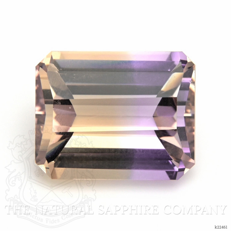 3.52 Ct. Ametrine from Brazil