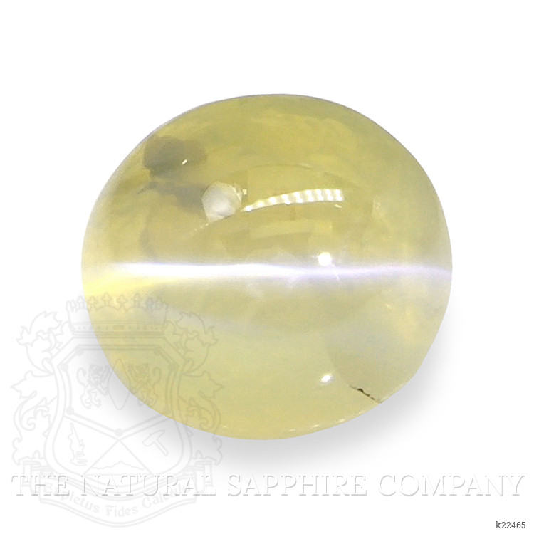 1.46 Ct. Cabochon Chrysoberyl from Ceylon (Sri Lanka)