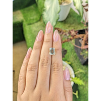 2.71 Ct. Topaz from Ceylon (Sri Lanka) Life Style