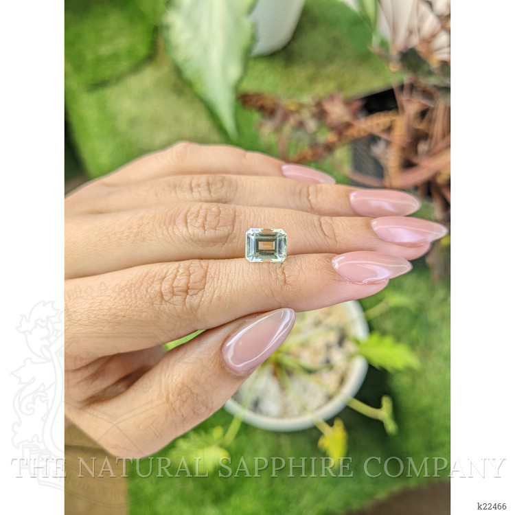 2.71 Ct. Topaz from Ceylon (Sri Lanka)