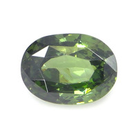 1.43 Ct. Zircon from Ceylon (Sri Lanka) Video