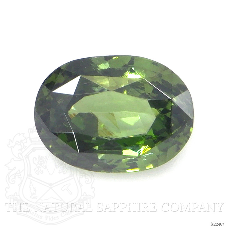 1.43 Ct. Zircon from Ceylon (Sri Lanka)