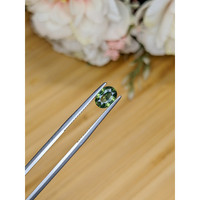 1.43 Ct. Zircon from Ceylon (Sri Lanka) Life Style