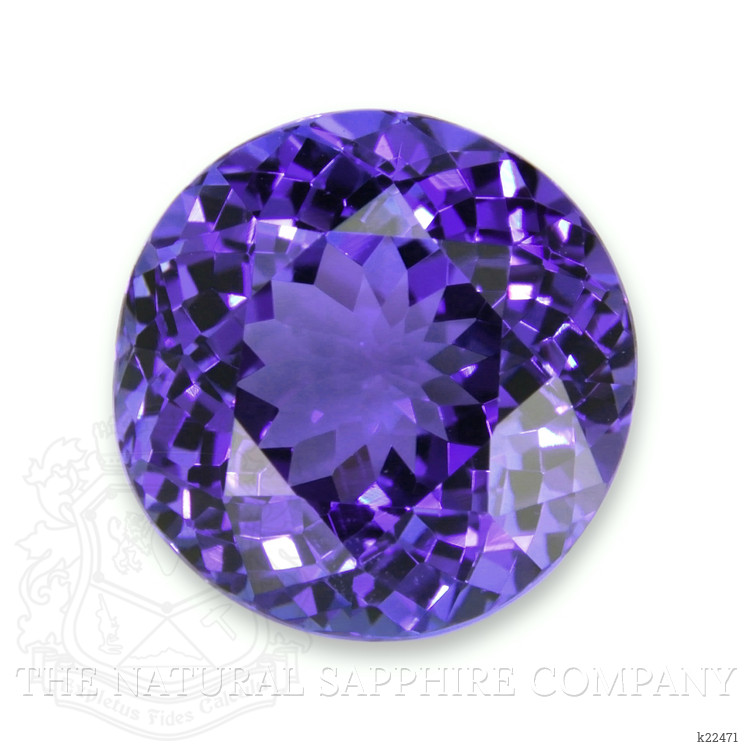6.79 Ct. Tanzanite from Tanzania