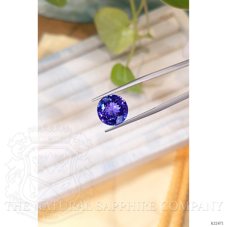 6.79 Ct. Tanzanite from Tanzania