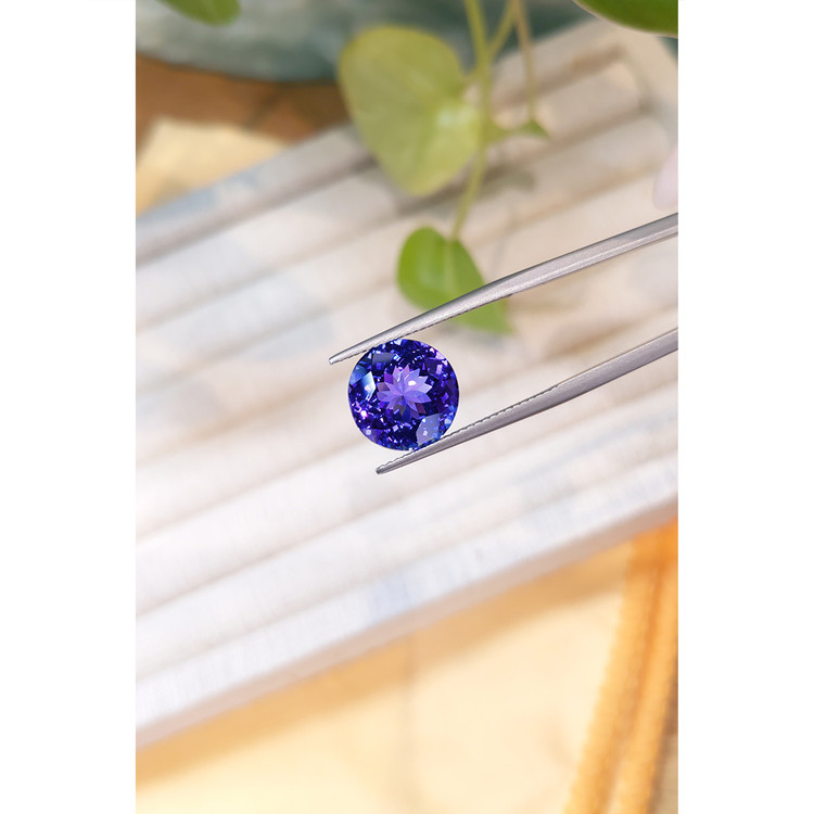 6.79 Ct. Tanzanite from Tanzania