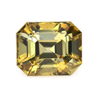 1.42 Ct. Greenish Yellow Chrysoberyl from Tanzania Video